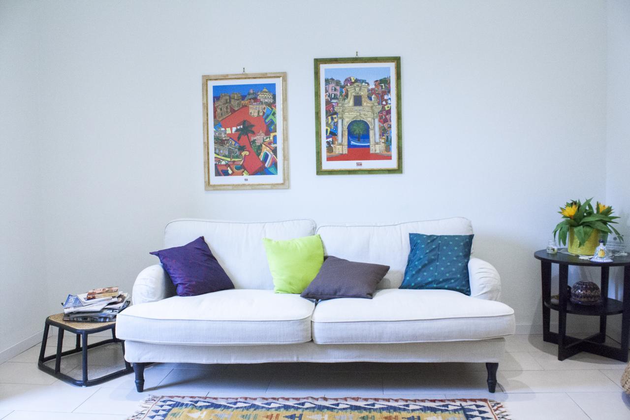 Neroli Mondello Apartment Екстериор снимка